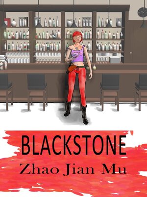 cover image of Blackstone